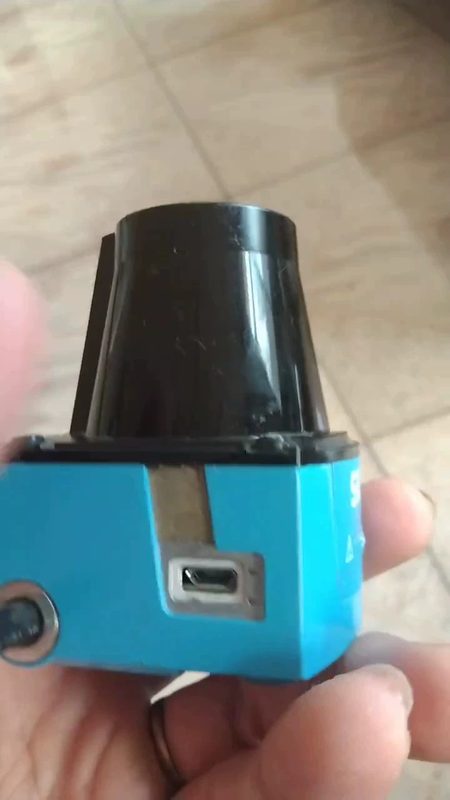 Датчик уровня SICK TIM320-0131000S02