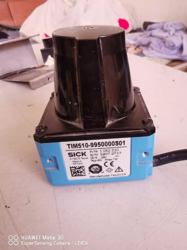 Датчик уровня SICK TIM510-9950000S01