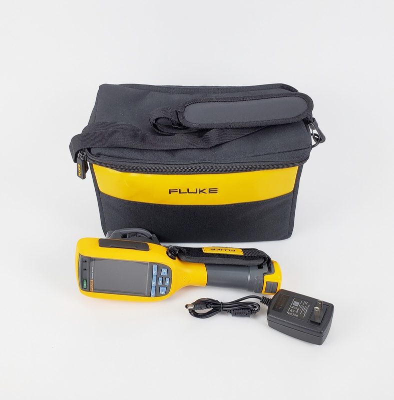 Оптико-электронная система Fluke TIR110