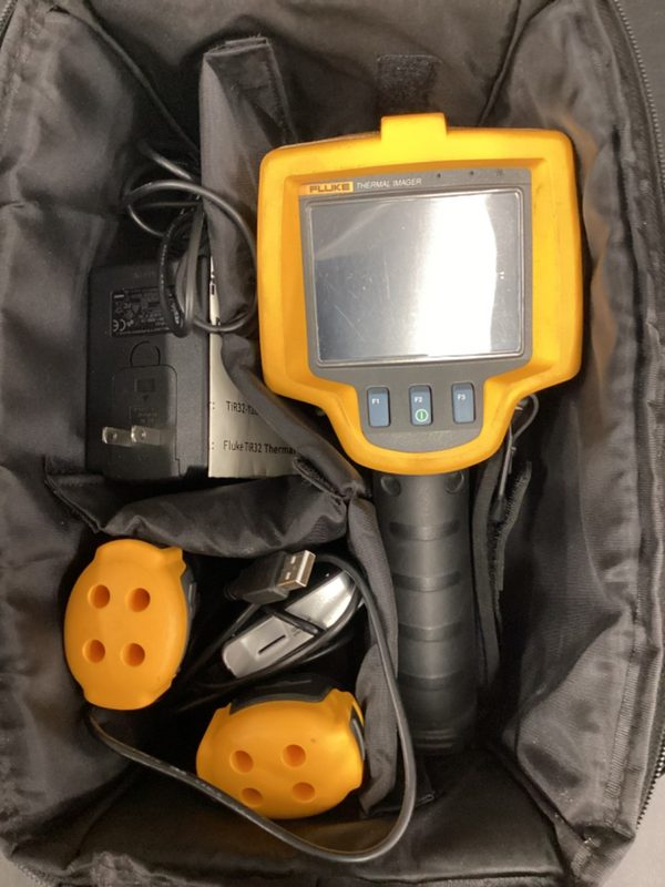 Оптико-электронная система Fluke TIR32