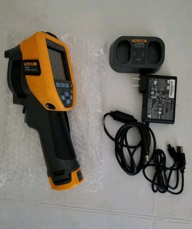 Оптико-электронная система Fluke TIS-65
