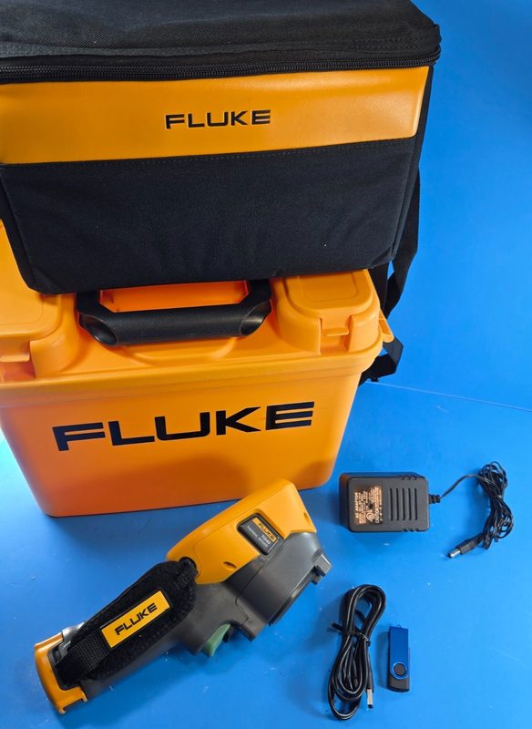 Оптико-электронная система Fluke TIS40