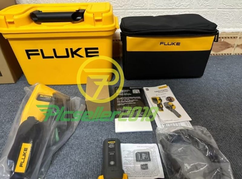 Оптико-электронная система Fluke TIS55