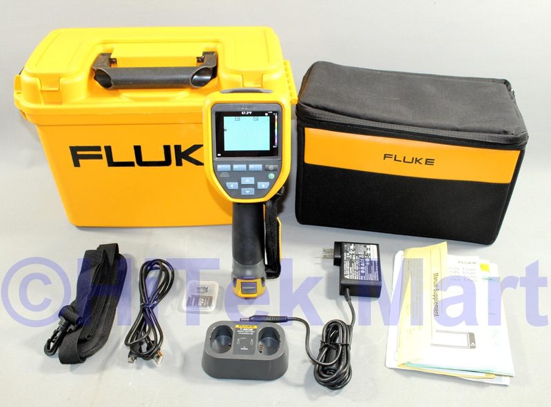 Оптико-электронная система Fluke TIS60