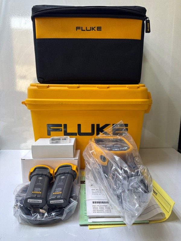 Оптико-электронная система Fluke TIS65