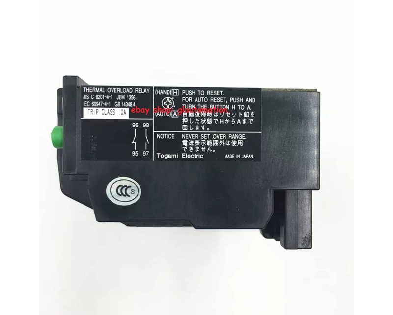 Реле защиты TJ-50-3F