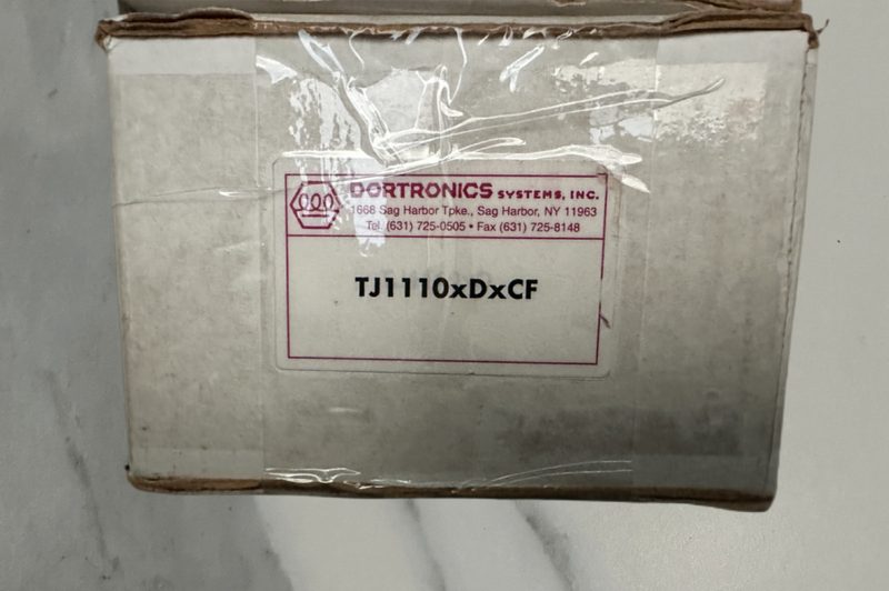 Оборудование видеонаблюдения TJ1110