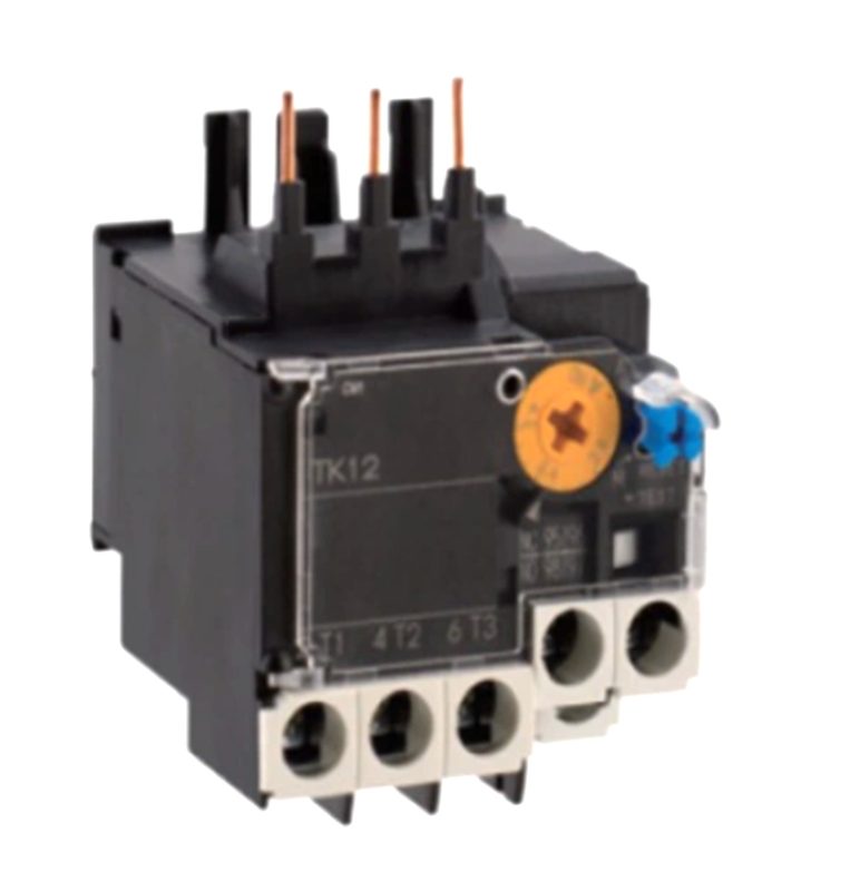 Реле защиты TK12W-P34