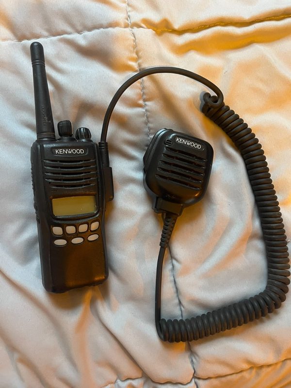 Радиостанция Kenwood TK3312-1