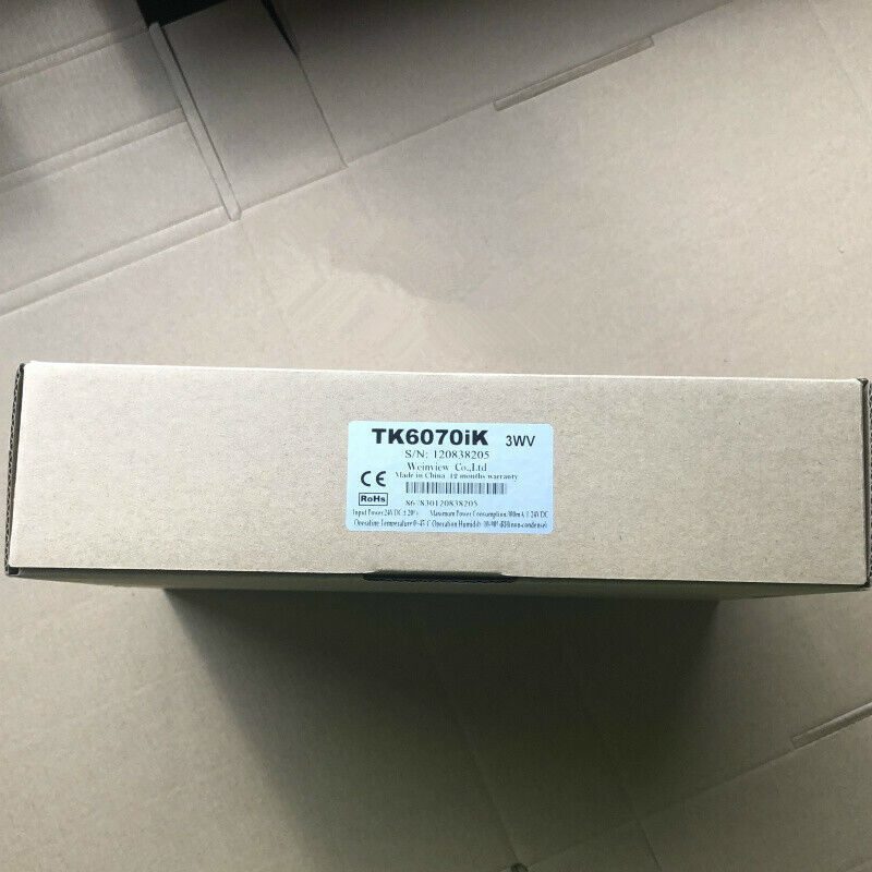 Панель оператора TK6070IK