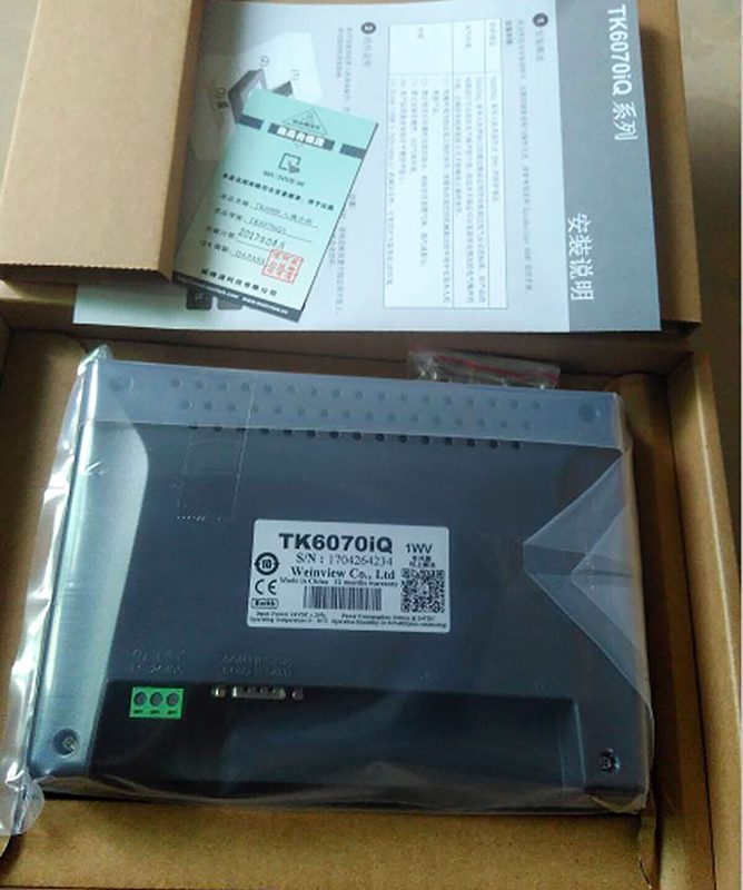 Панель оператора TK6070IQ