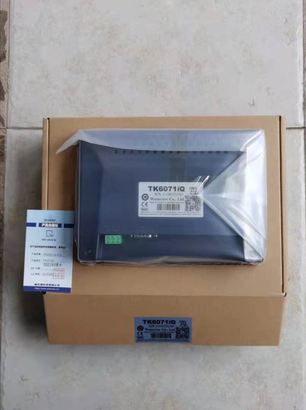 Панель оператора TK6071IQ