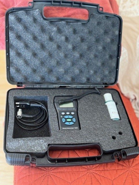 Толщиномер Extech TKG100