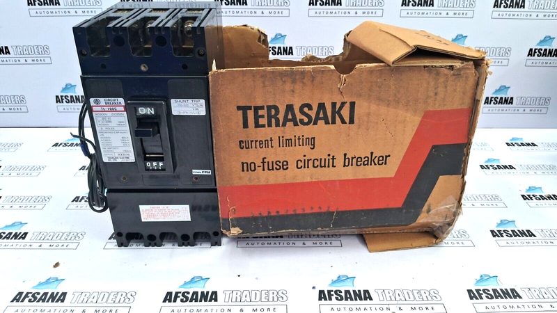 Автоматический выключатель TL-100C