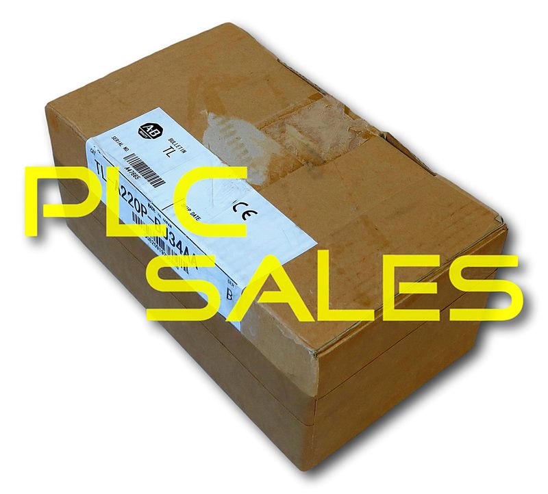Серводвигатель Allen-Bradley TL-A220P-BJ34AA