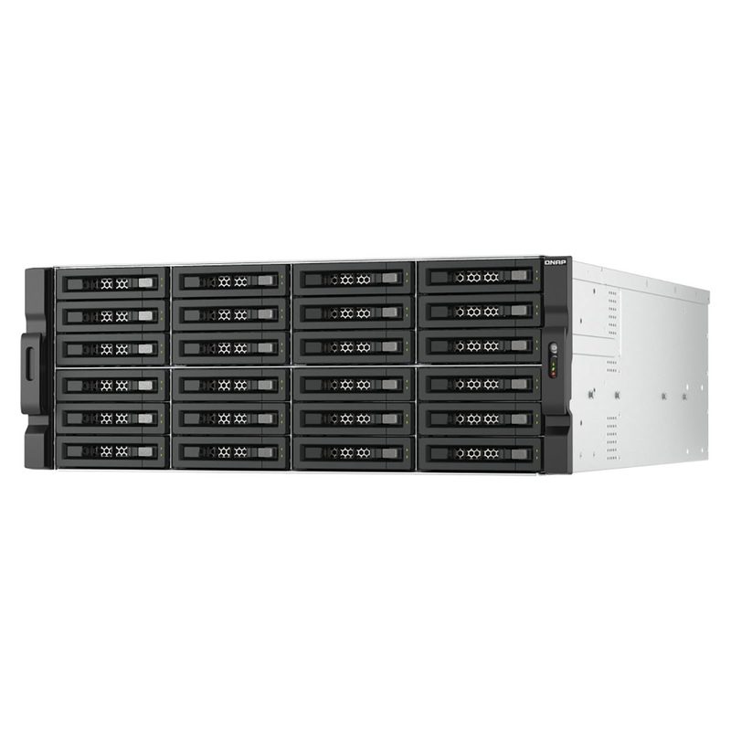 Дисковая полка QNAP TL-R2400PES-RP