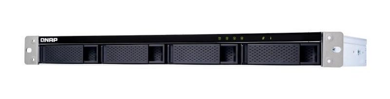 Дисковая полка QNAP TL-R400S