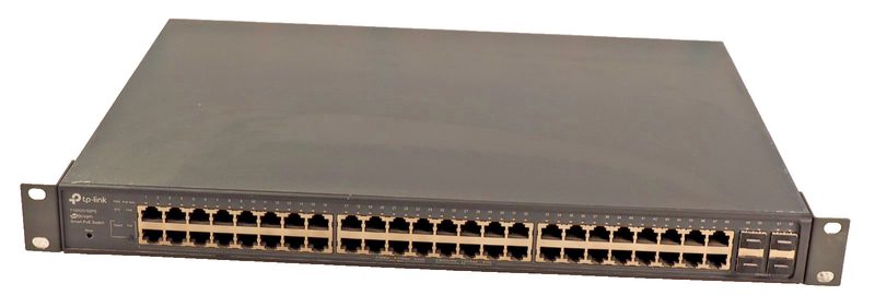Коммутатор TP-Link TL-SG2452P