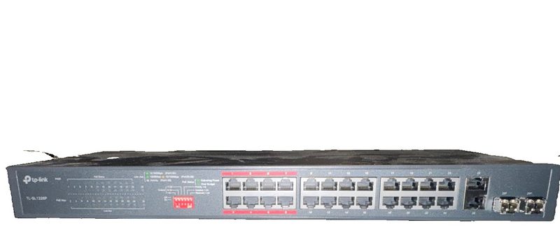 Коммутатор TP-Link TL-SL1226P