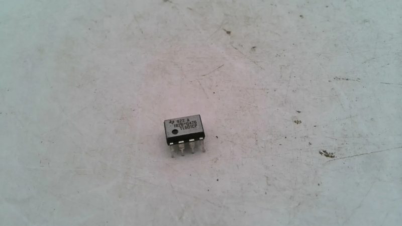 Микросхема TL061CP