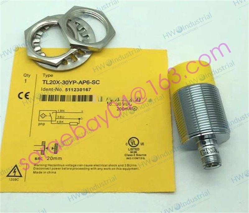 Датчик приближения Turck TL20X-30YP-AP6-SC