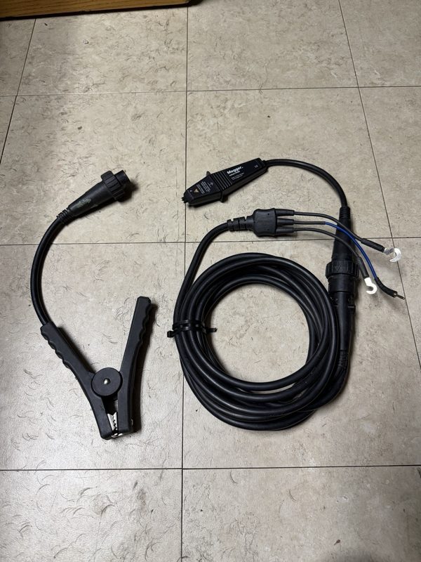 Пробник Megger TL3-CL