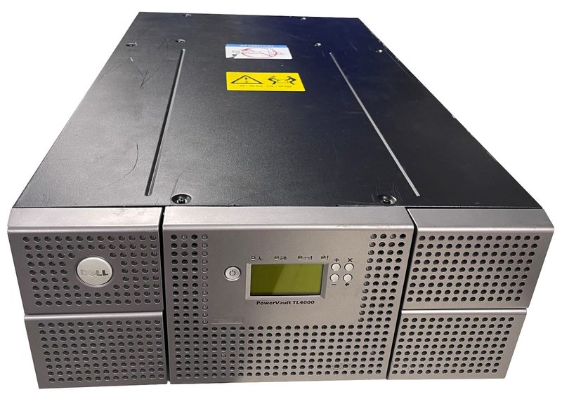 Ленточная библиотека Dell TL4000