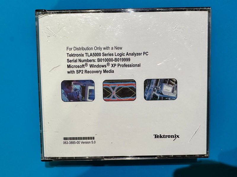 Логический анализатор Tektronix TLA5000