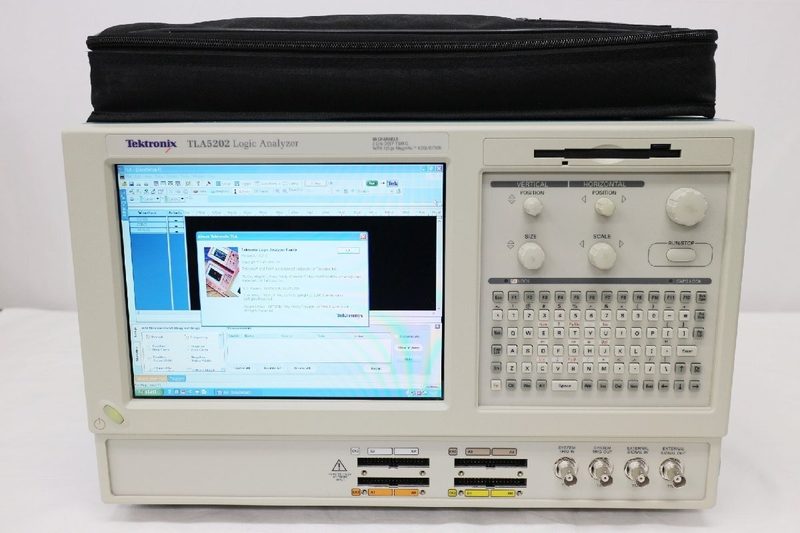 Логический анализатор Tektronix TLA5202