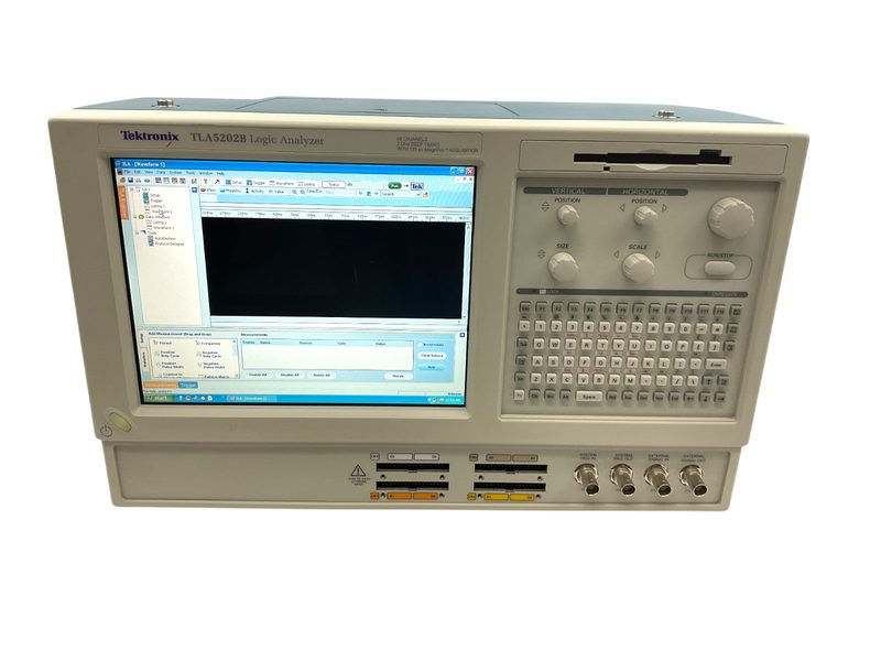 Логический анализатор Tektronix TLA5202B
