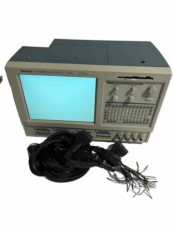 Логический анализатор Tektronix TLA5204B