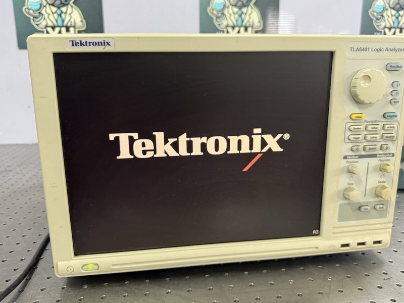 Логический анализатор Tektronix TLA6401