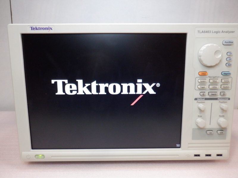 Логический анализатор Tektronix TLA6403