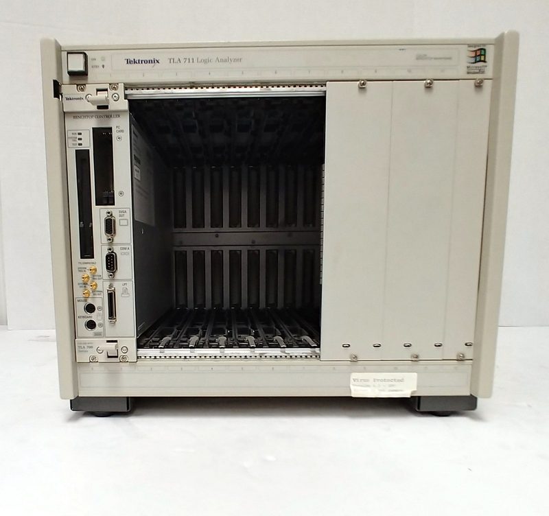 Логический анализатор Tektronix TLA711