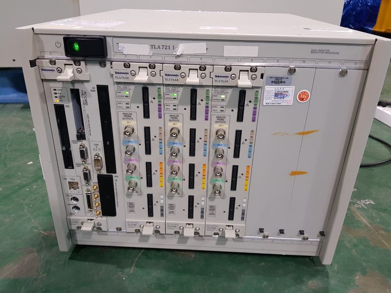 Логический анализатор Tektronix TLA7AA4