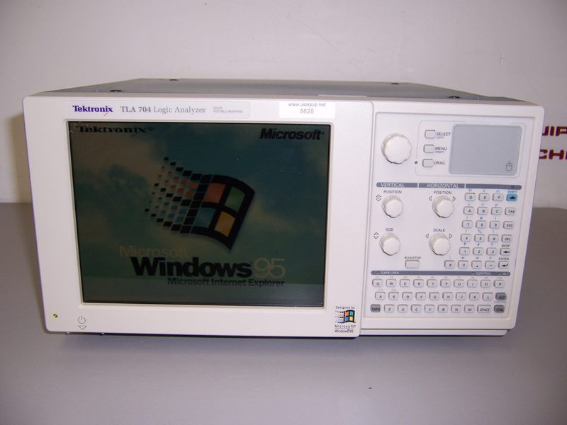 Логический анализатор Tektronix TLA7M3