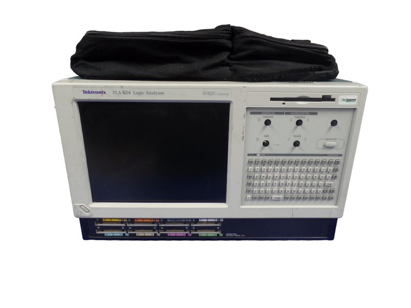 Логический анализатор Tektronix TLA 624