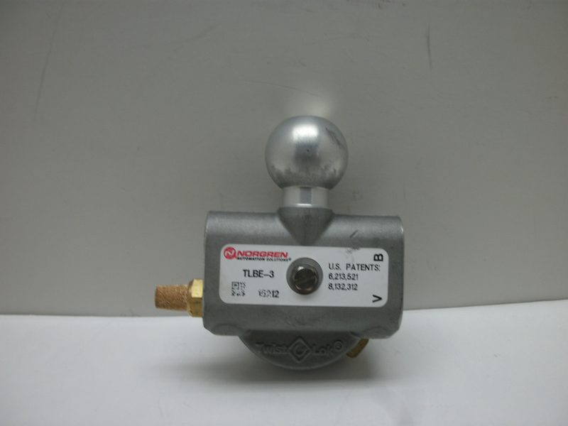 Пневмоглушитель Norgren TLBE-3
