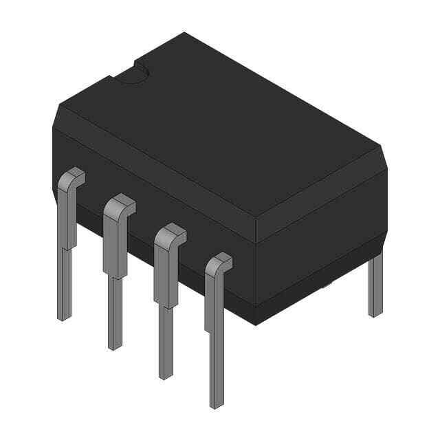 Микросхема TLC2252CP