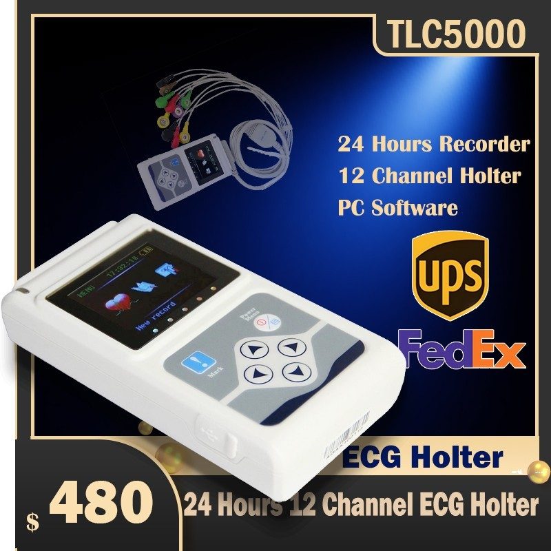 Электрокардиограф TLC5000