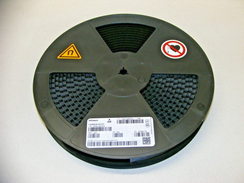 Датчик TLE4986CB-XAN-F27