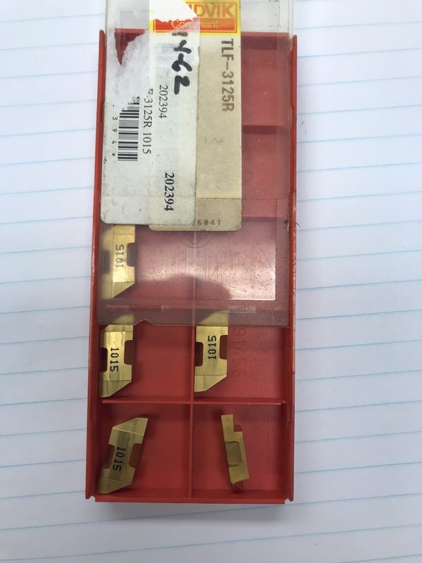 Режущий инструмент Sandvik TLF-3125R