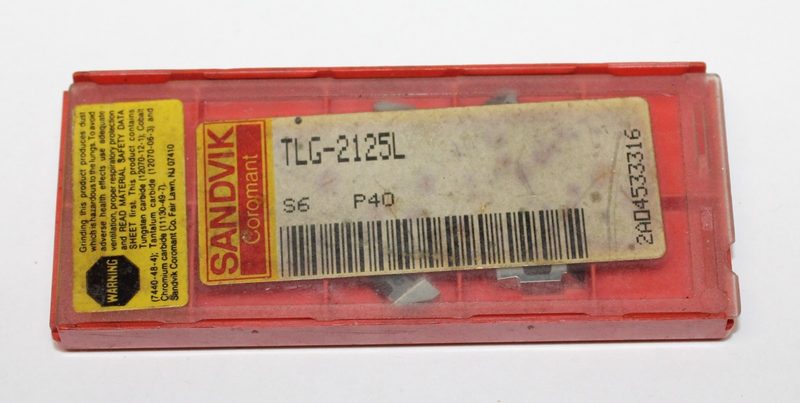 Режущий инструмент Sandvik TLG-2125L