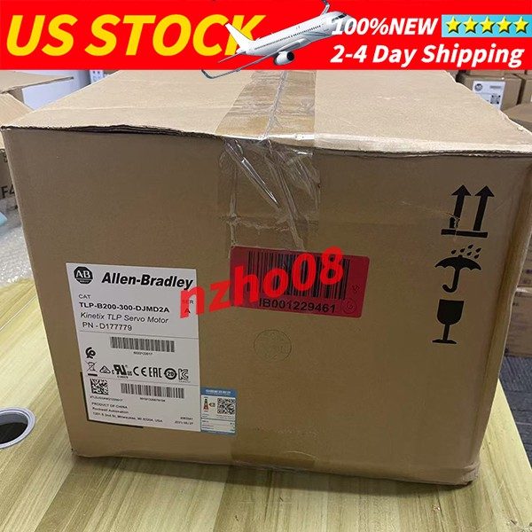 Серводвигатель Allen-Bradley TLP-B200-300-DJMD2A