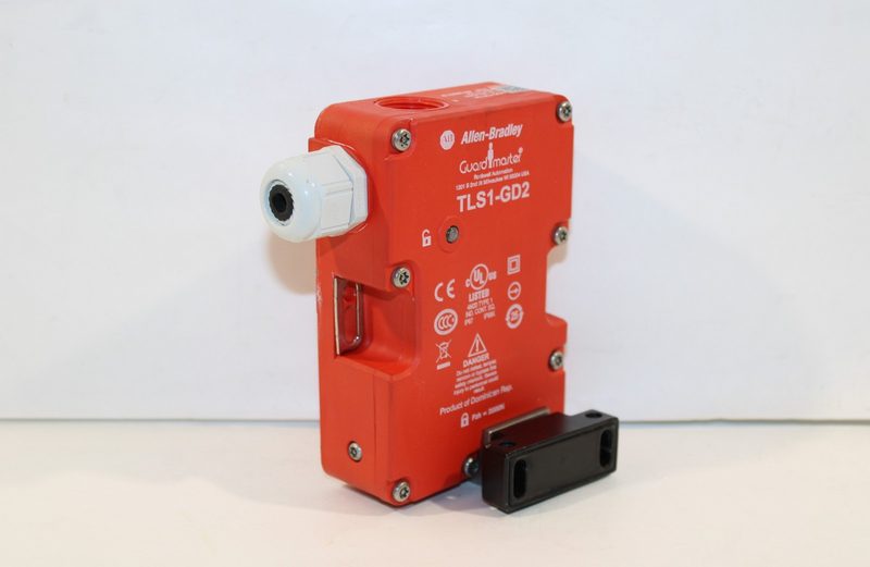 Реле безопасности Allen-Bradley TLS1-GD2