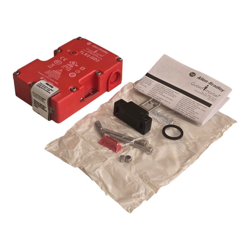 Реле безопасности Allen-Bradley TLS2-GD