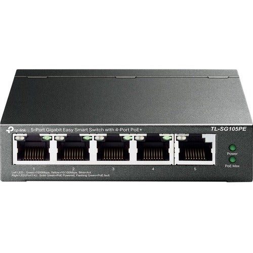 Коммутатор TP-Link TLSG105PE