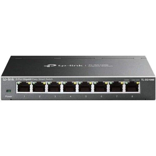 Коммутатор TP-Link TLSG108E
