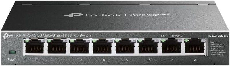 Коммутатор Cisco TLSG108SM2
