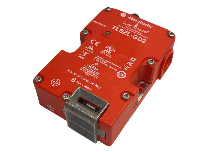 Реле безопасности Allen-Bradley TLSZL-GD2